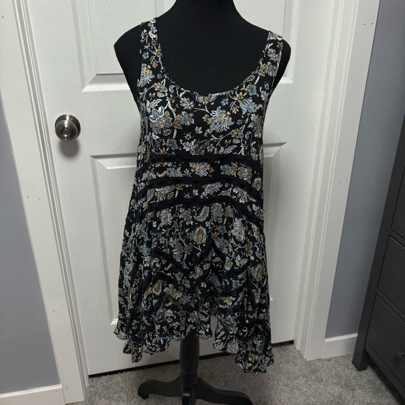 Intimately Free People - Trapeze Slip Dress - Picture 1 of 7